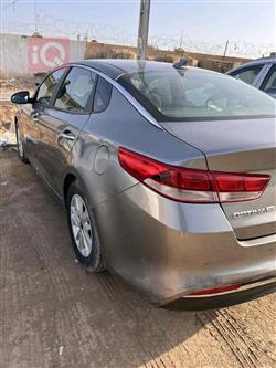 كيا اوبتيما